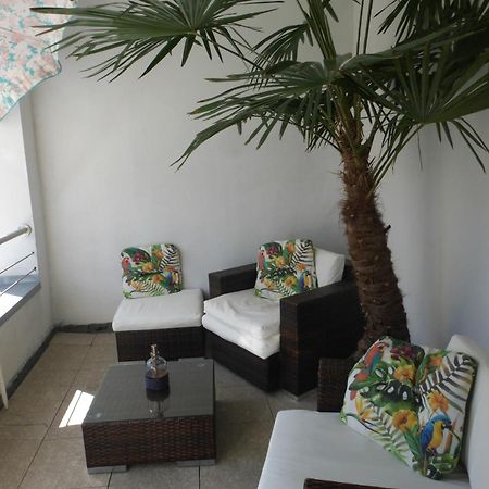 K-Haus Sankt Aldegund Appartement Buitenkant foto