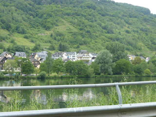 K-Haus Sankt Aldegund Appartement Buitenkant foto