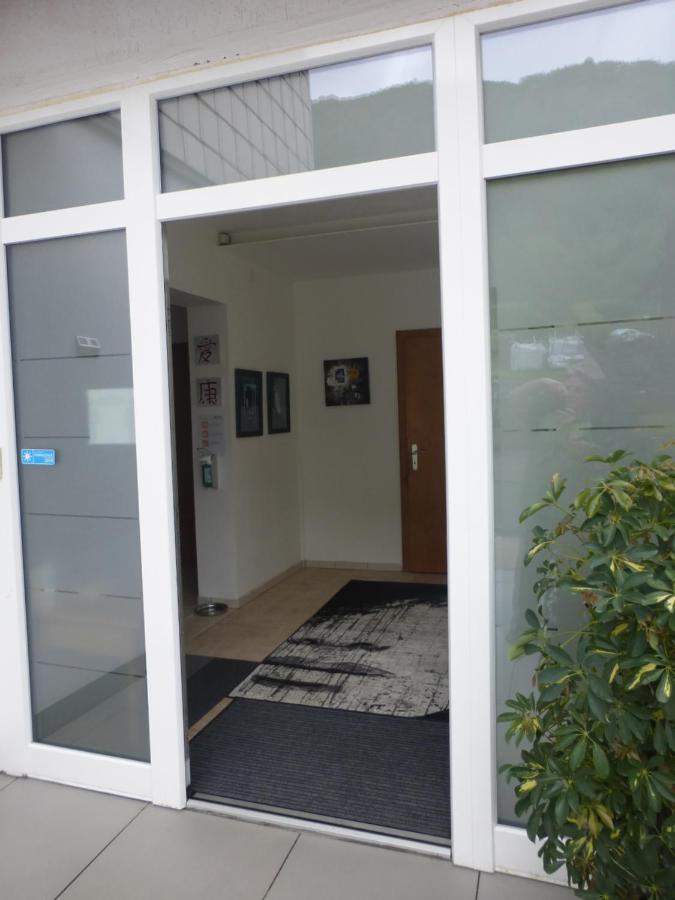 K-Haus Sankt Aldegund Appartement Buitenkant foto