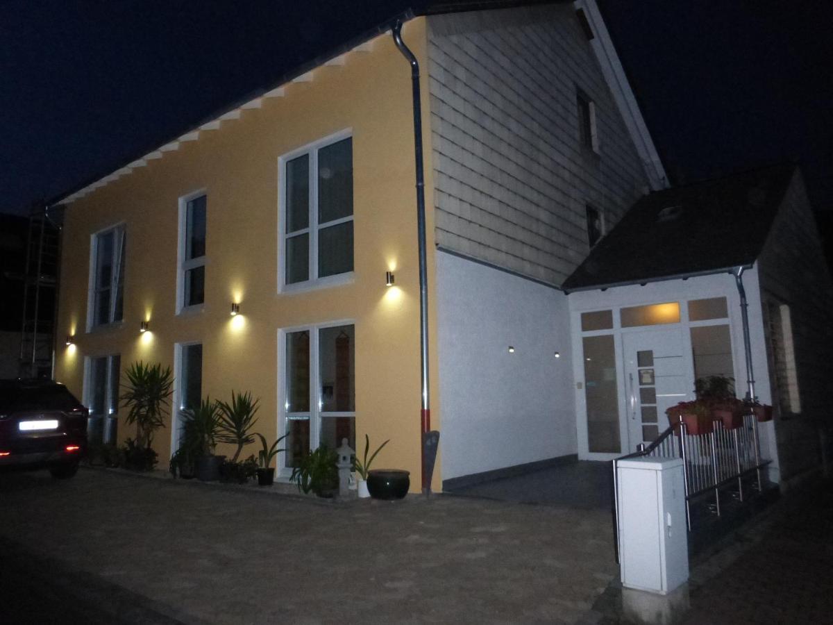 K-Haus Sankt Aldegund Appartement Buitenkant foto