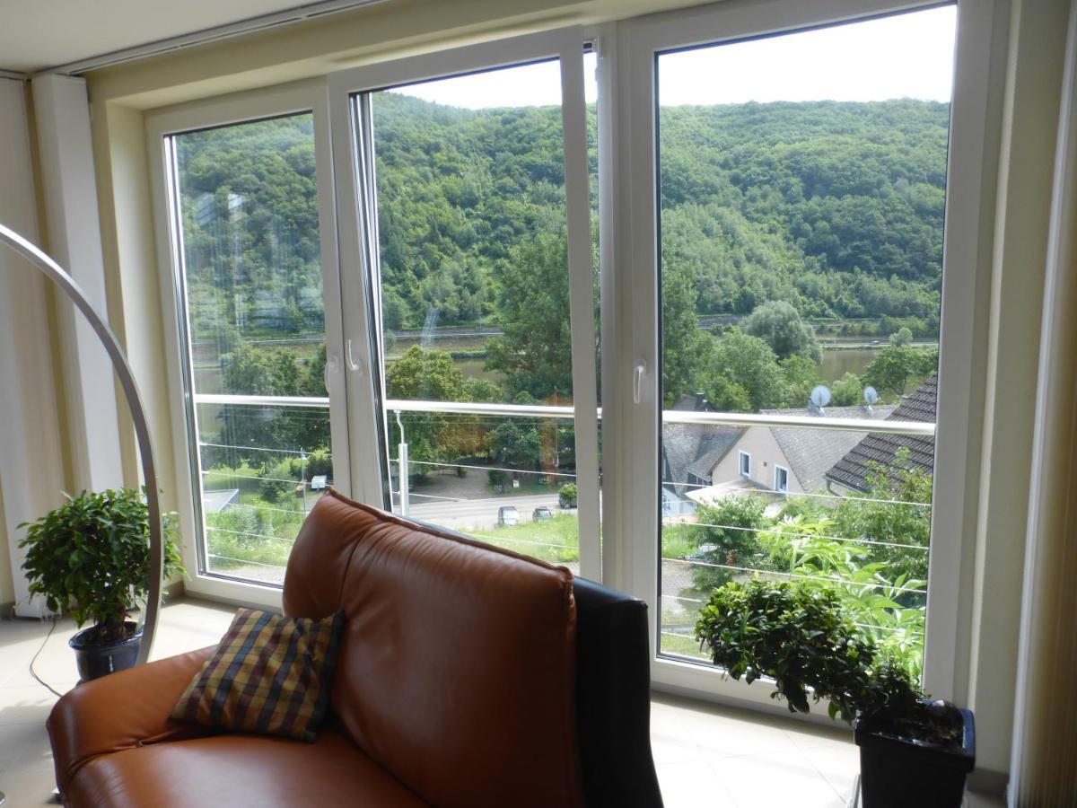K-Haus Sankt Aldegund Appartement Buitenkant foto