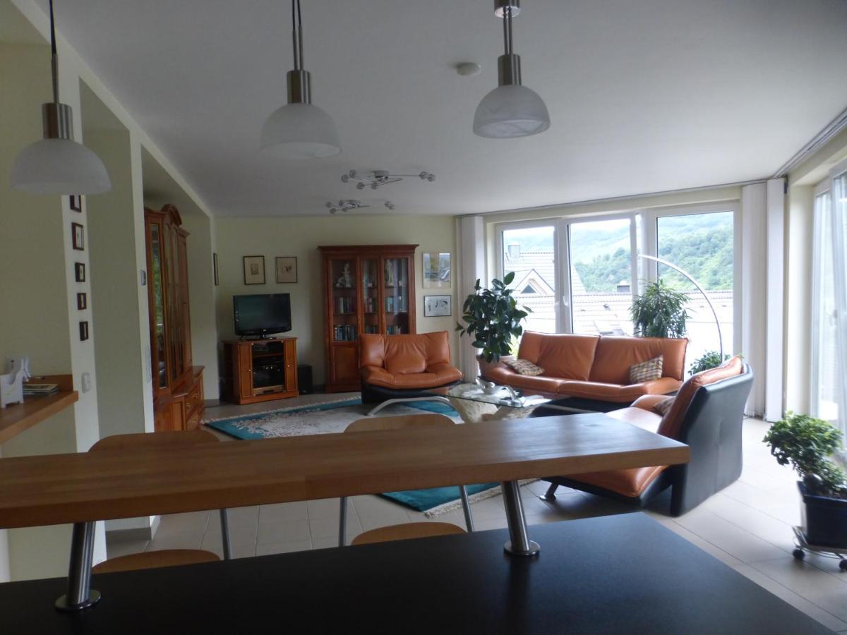 K-Haus Sankt Aldegund Appartement Buitenkant foto