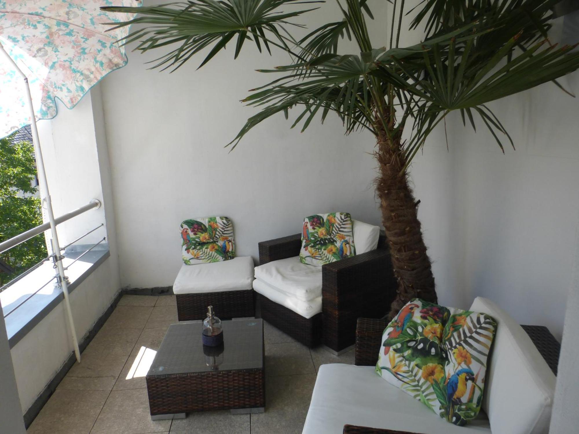 K-Haus Sankt Aldegund Appartement Buitenkant foto