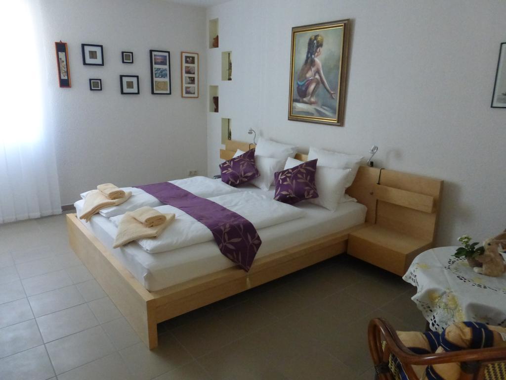 K-Haus Sankt Aldegund Appartement Buitenkant foto