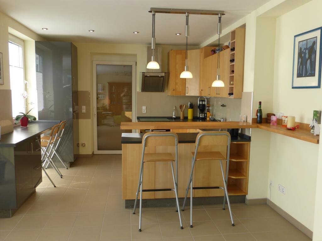 K-Haus Sankt Aldegund Appartement Buitenkant foto