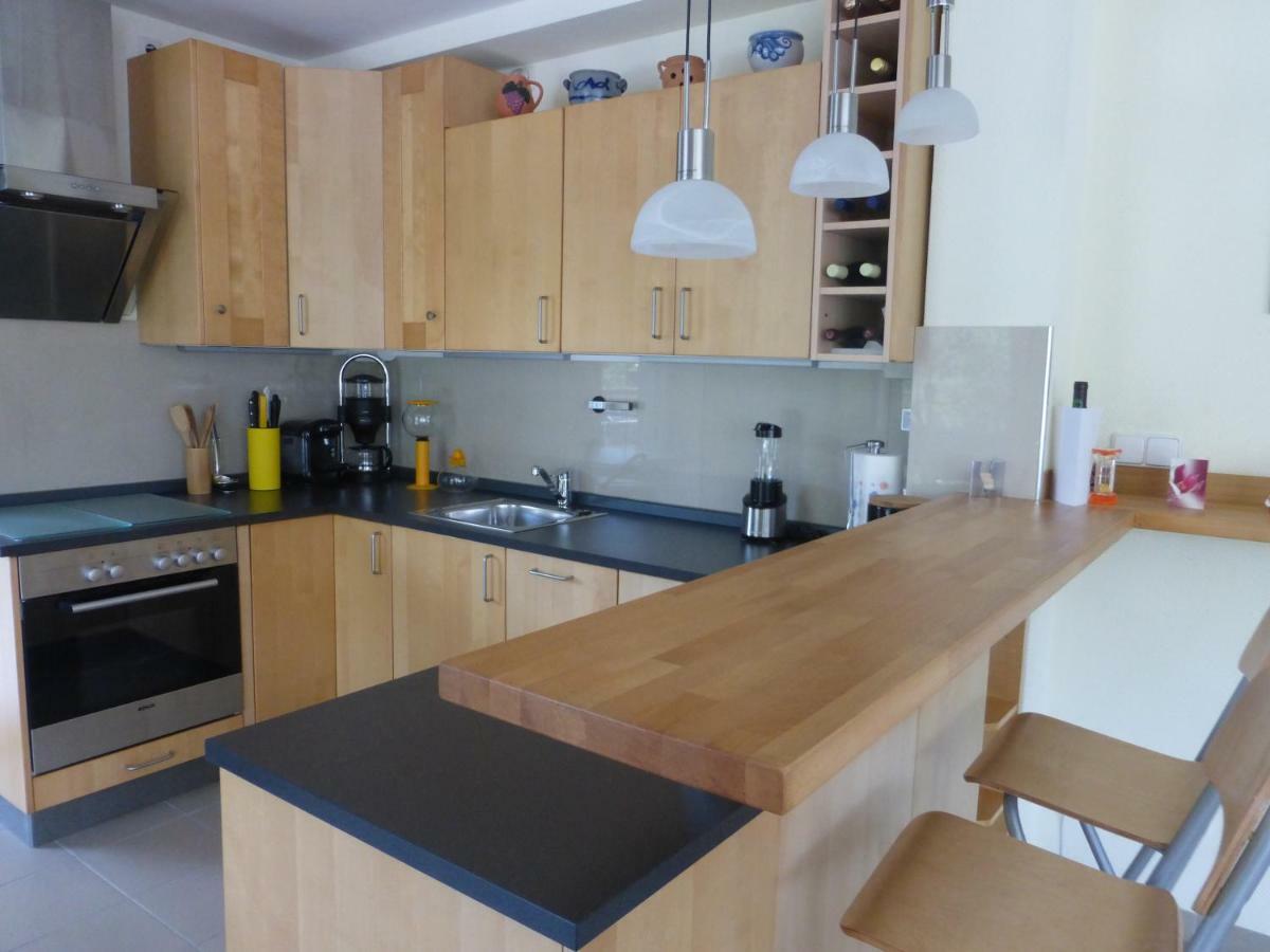 K-Haus Sankt Aldegund Appartement Buitenkant foto