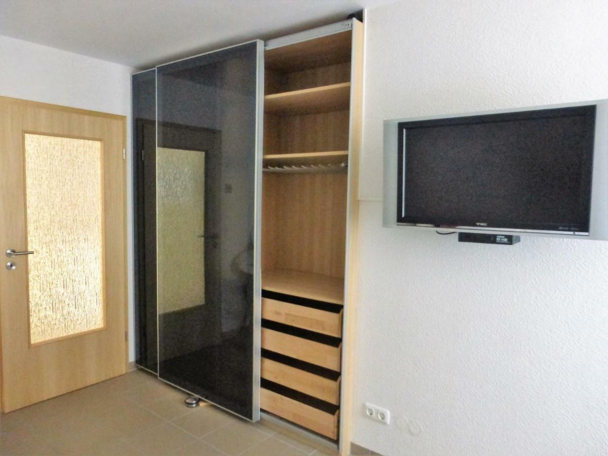 K-Haus Sankt Aldegund Appartement Buitenkant foto